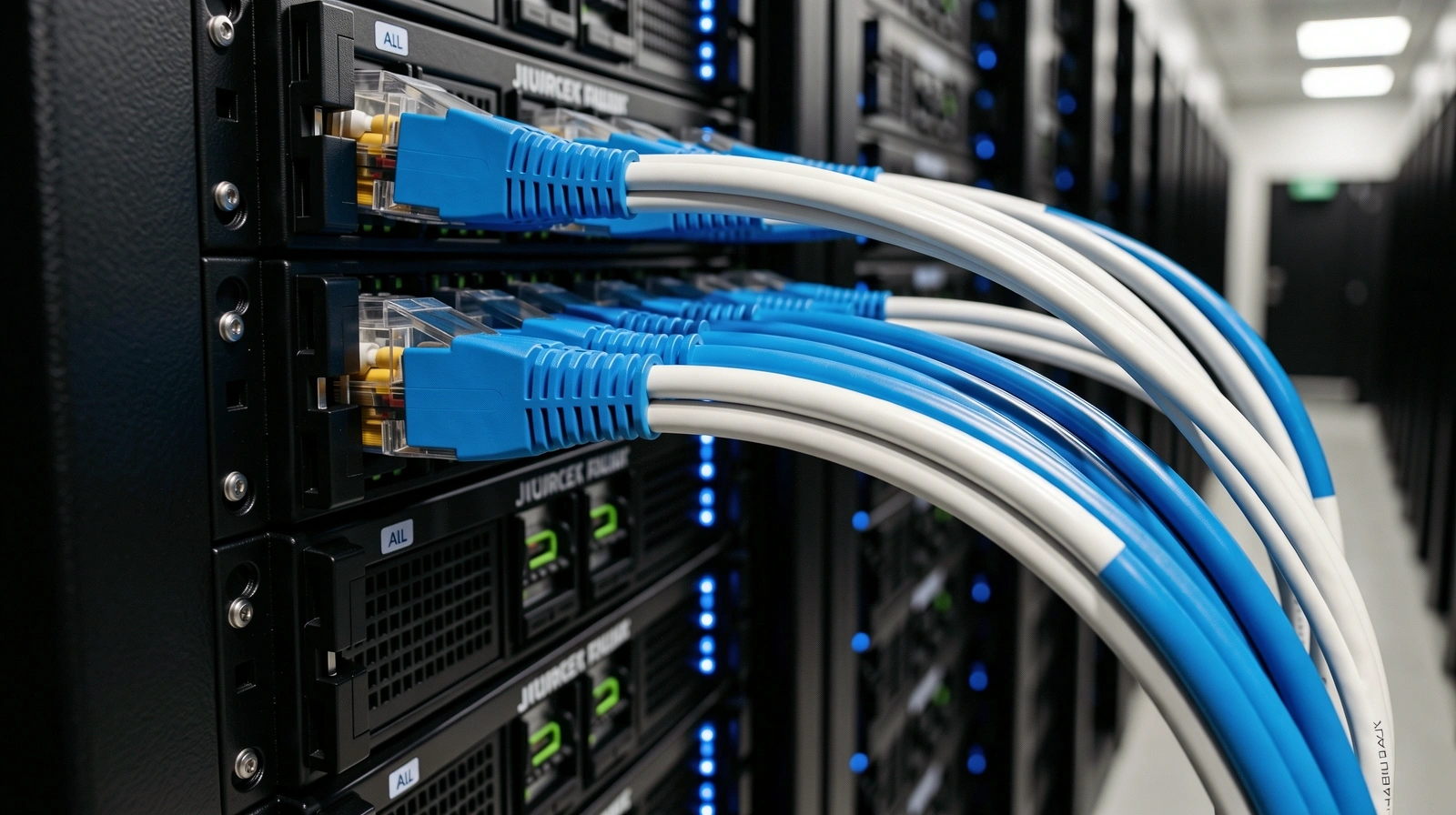 Data Network Infrastructure