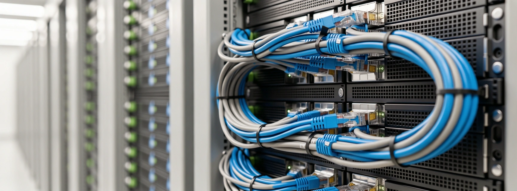 Data Network Infrastructure